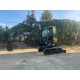 Volvo ECR25D (2.5T), 2016, 3500h, 3 baldes engate rápido