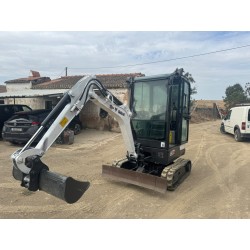 BOBCAT E17 - 2015 - 3430h (Photos soon)
