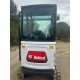 BOBCAT E17 - 2015 - 3430h - (fotos em breve)