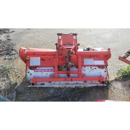 Rotovator Hinomoto 1,30m
