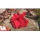 Rotovator Mitsubishi 1,10m width w/new knives