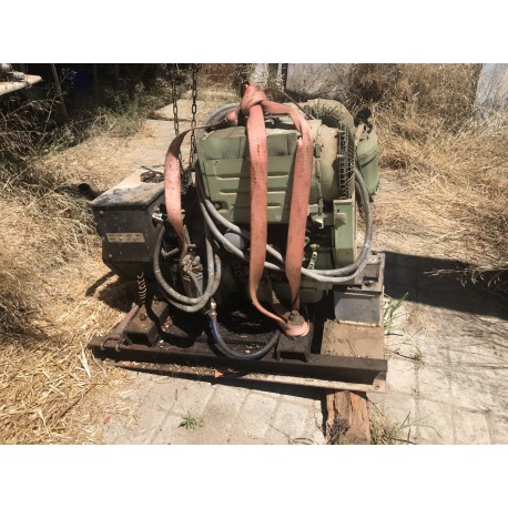 Gerador Deutz 11Kva, 2 cilindros, arrefecido a ar