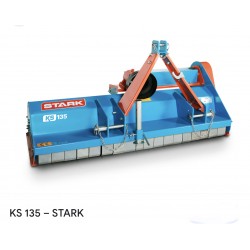 Flail Mower Stark KS135 (hammers) 1.35m width