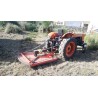 Kubota 25cv (3 cilindros) - 4x2 w/brush cutter and documents