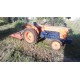 Kubota 25cv (3 cilindros) - 4x2 c/capinadeira e matricula