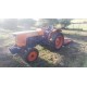 Kubota 25cv (3 cilindros) - 4x2 c/capinadeira e matricula
