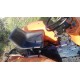 Kubota 25cv (3 cilindros) - 4x2 c/capinadeira e matricula