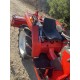 Yanmar F165. 3 cil. 4x4. Rotovator