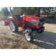 Yanmar F165. 3 cil. 4x4. Fresa