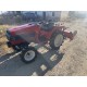 Yanmar F165. 3 cil. 4x4. Rotovator