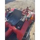Yanmar F165. 3 cil. 4x4. Rotovator