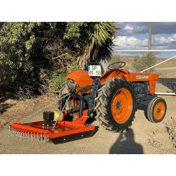 Kubota L245 - 25cv - 3 cylinder
