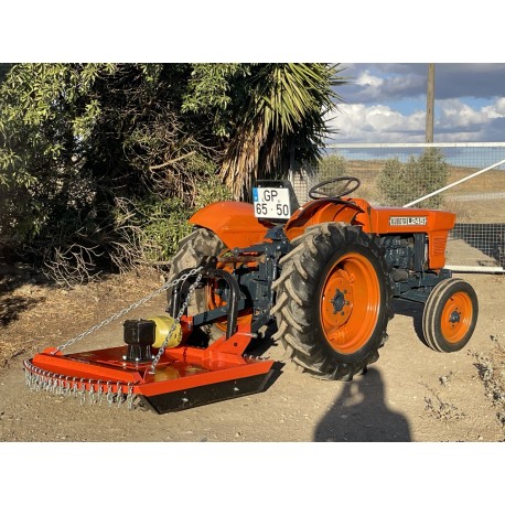 Kubota L245 - 25cv - 3 cylinder