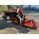 Kubota L245 - 25cv - 3 cylinder