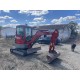 Bobcat E26 “EM” - 2013 - 4300h - mini giratória