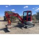 Bobcat E26 “EM” - 2013 - 4300h - mini giratória
