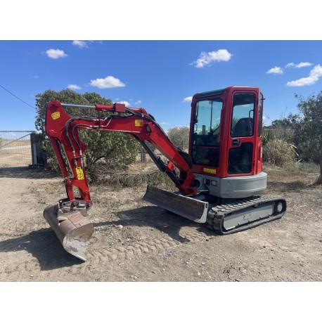 Bobcat E26 “EM” - 2013 - 4300h - mini giratória