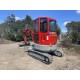 Bobcat E26 “EM” - 2013 - 4300h - mini giratória
