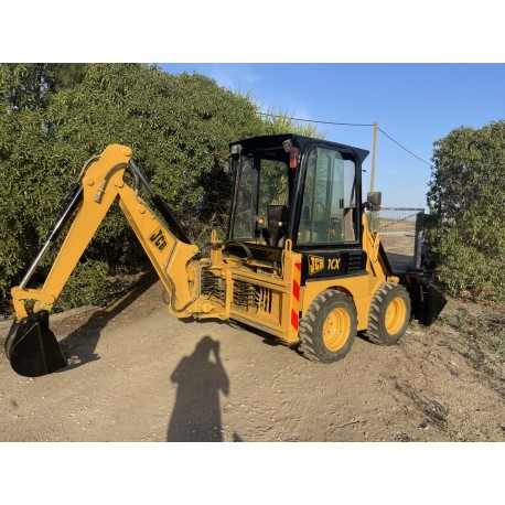 JCB 1CX