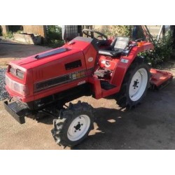 Mitsubishi MT20 - 4x4 - c/Fresa