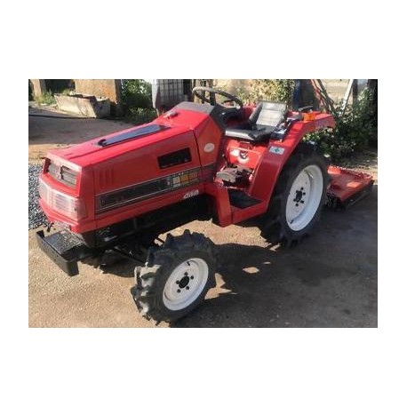 Mitsubishi MT20 - 4x4 - c/Fresa