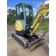 Yanmar vio25 - 2.5 ton - 3 baldes