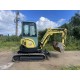 Yanmar vio25 - 2.5 ton - 3 baldes