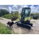 Yanmar vio25 - 2.5 ton - 3 baldes