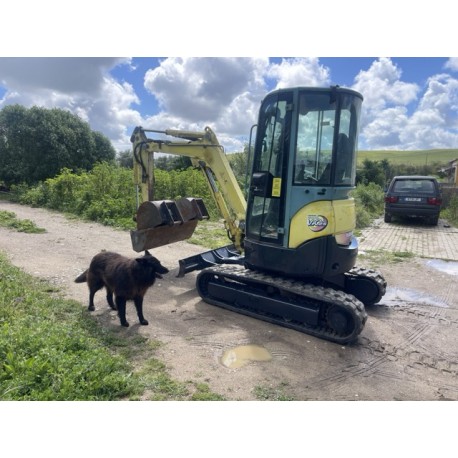 Yanmar vio25 - 2.5 ton - 3 baldes
