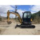 JCB 8035 - 2014 - 2800h - 3.5T - 2 Buckets