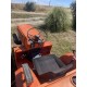 Kubota 3 cil, 20cv 4x4