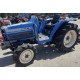 Iseki 275 - 4x4 - Inversor - Direção assistida