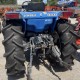Iseki 275 - 4x4 - Inversor - Direção assistida