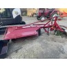 Gadanheira 1.50m mini trator 20-40cv