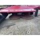 Gadanheira 1.50m mini trator 20-40cv
