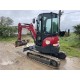 Yanmar VIO 25-4, 2014, 3200h, 3 baldes, CE (fotos em breve)