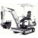 Mini giratória Yanmar 1.4T