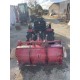 Mitsubishi MT156, 4x4 with rotovator