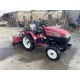 Mitsubishi MT156, 4x4 with rotovator