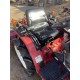 Mitsubishi MT156, 4x4 com fresa