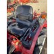 Mitsubishi MT156, 4x4 with rotovator