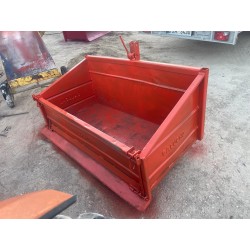Tractor tipping load box GALUCHO 1.5m