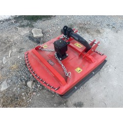 Capinadeira nova 0,80cm mini trator