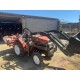 Yanmar F155 - 4x4