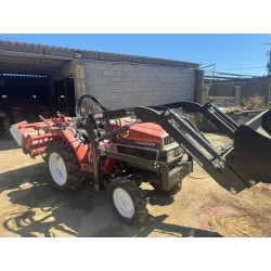 Yanmar F155 - 4x4