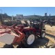 Yanmar F155 - 4x4