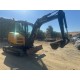 Volvo ECR35D(3.5T) - 2018 - 5100h - 2 Baldes