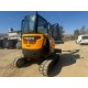 Volvo ECR35D(3.5T) - 2018 - 5100h - 2 Baldes