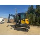 Volvo ECR35D(3.5T) - 2018 - 5100h - 2 Baldes