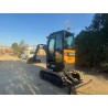 Volvo ECR25 (2.5T), 2018, 4500h, 3 baldes E/R